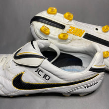 Load image into Gallery viewer, Joe Cole - Nike Tiempo FA Cup Final worn
