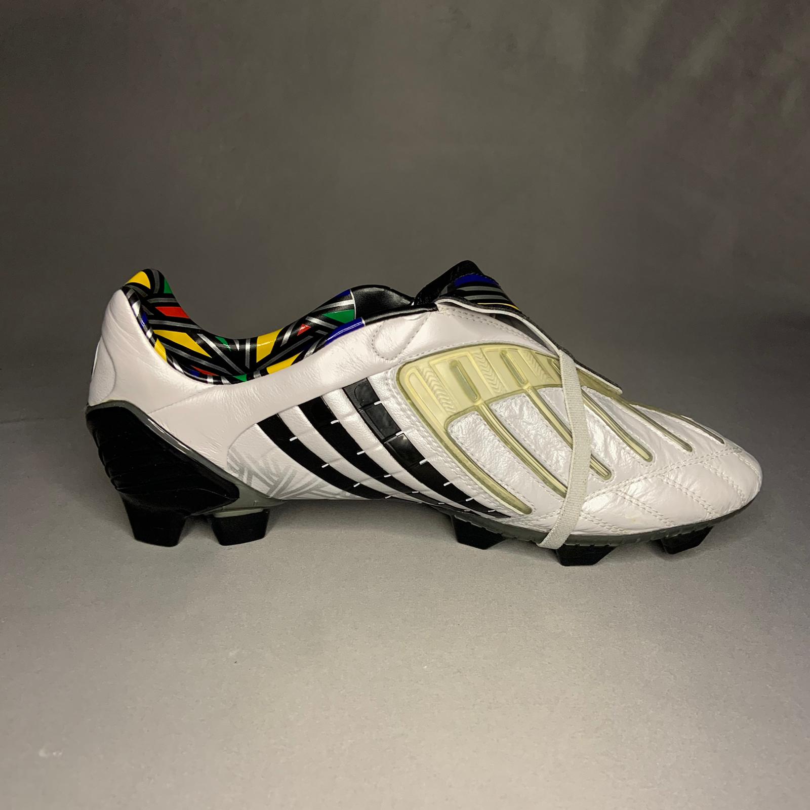 Adidas Predator Powerswerve FG