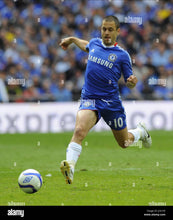 Load image into Gallery viewer, Joe Cole - Nike Tiempo FA Cup Final worn
